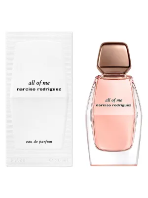 Narciso Rodriguez All Of Me Eau de Parfum (2 sizes) NIB