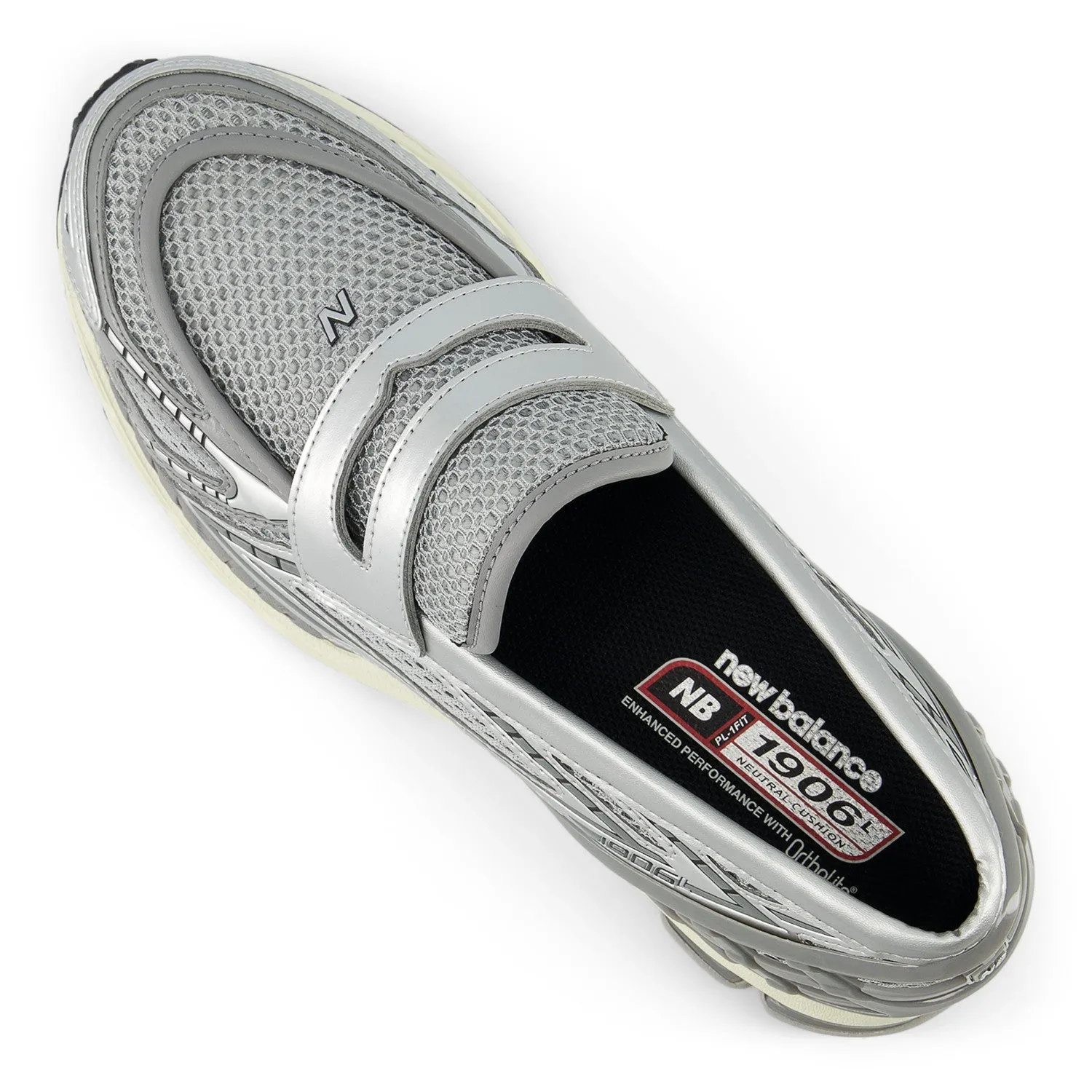 New Balance 1906L Metallic Silver U1906LAE