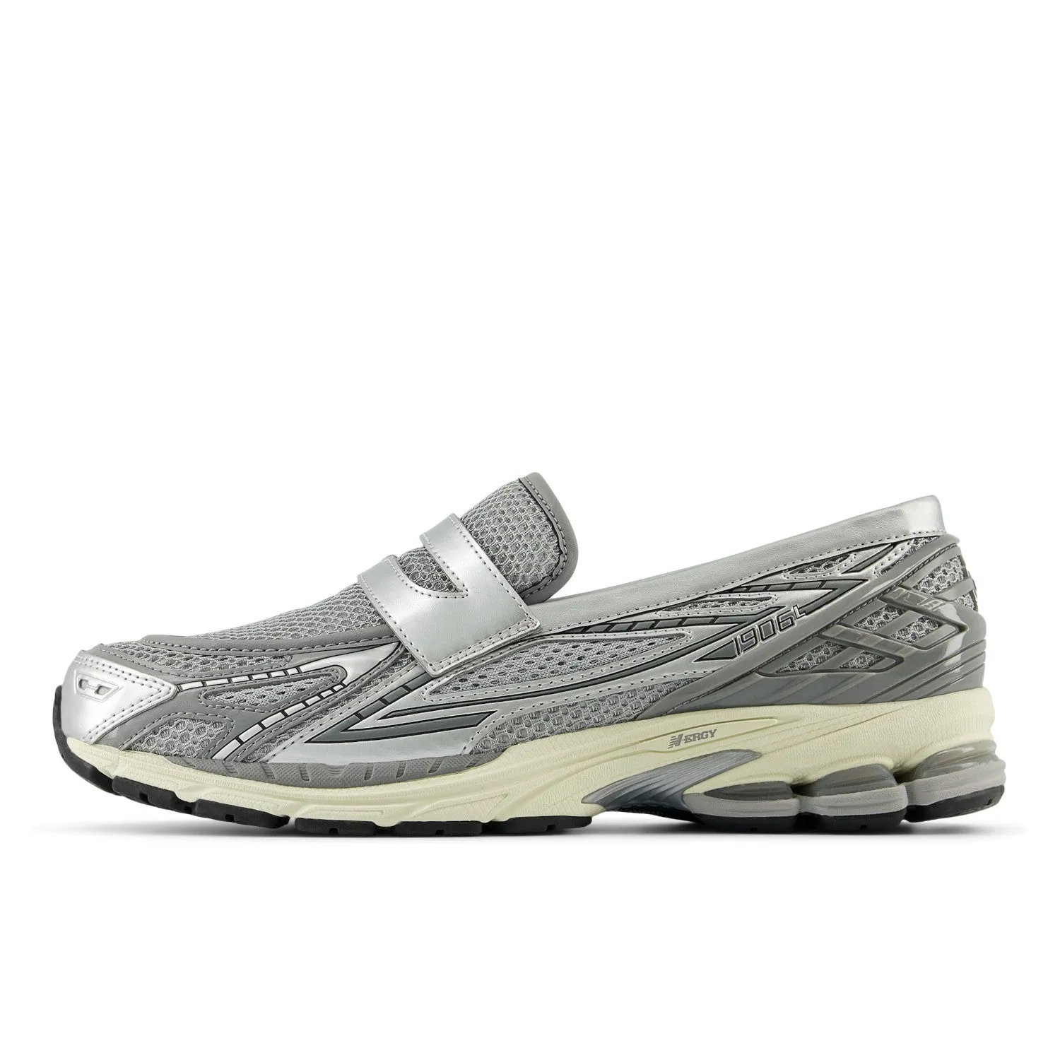 New Balance 1906L Metallic Silver U1906LAE