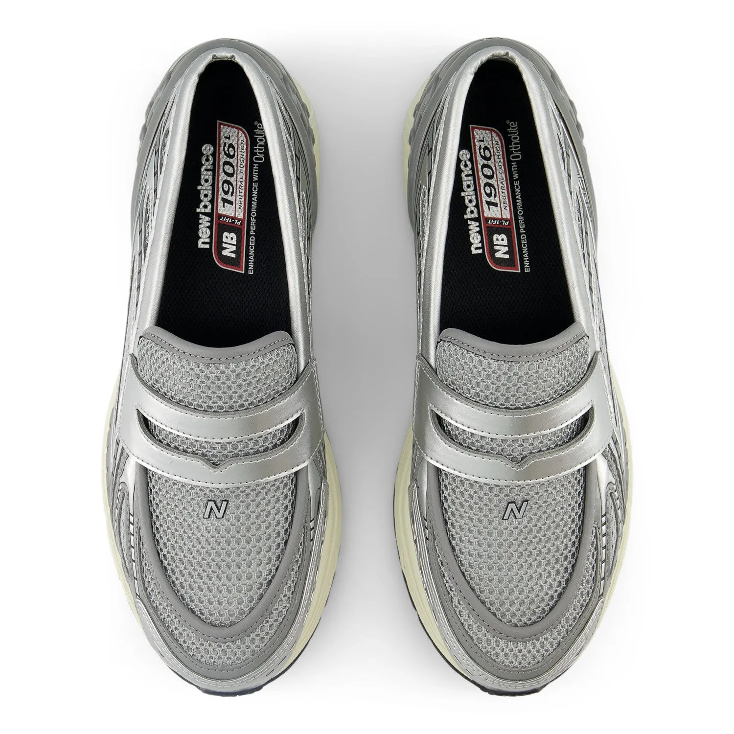 New Balance 1906L Metallic Silver U1906LAE