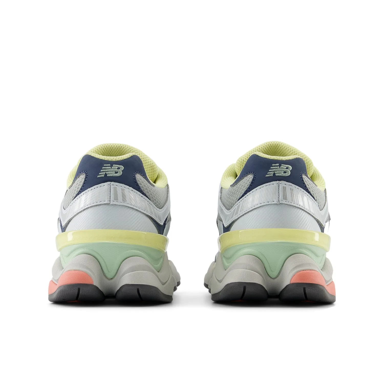 New Balance 9060 Grey Yellow Navy U9060TMB