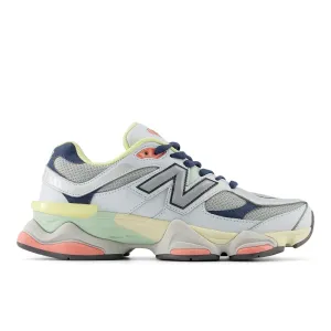 New Balance 9060 Grey Yellow Navy U9060TMB