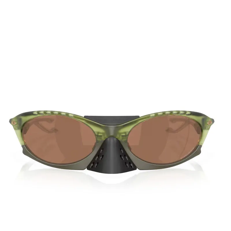 OAKLEY PLANTARIS MATTE TRANS FERN PRIZM TUNGSTEN 0OO9437-94370363