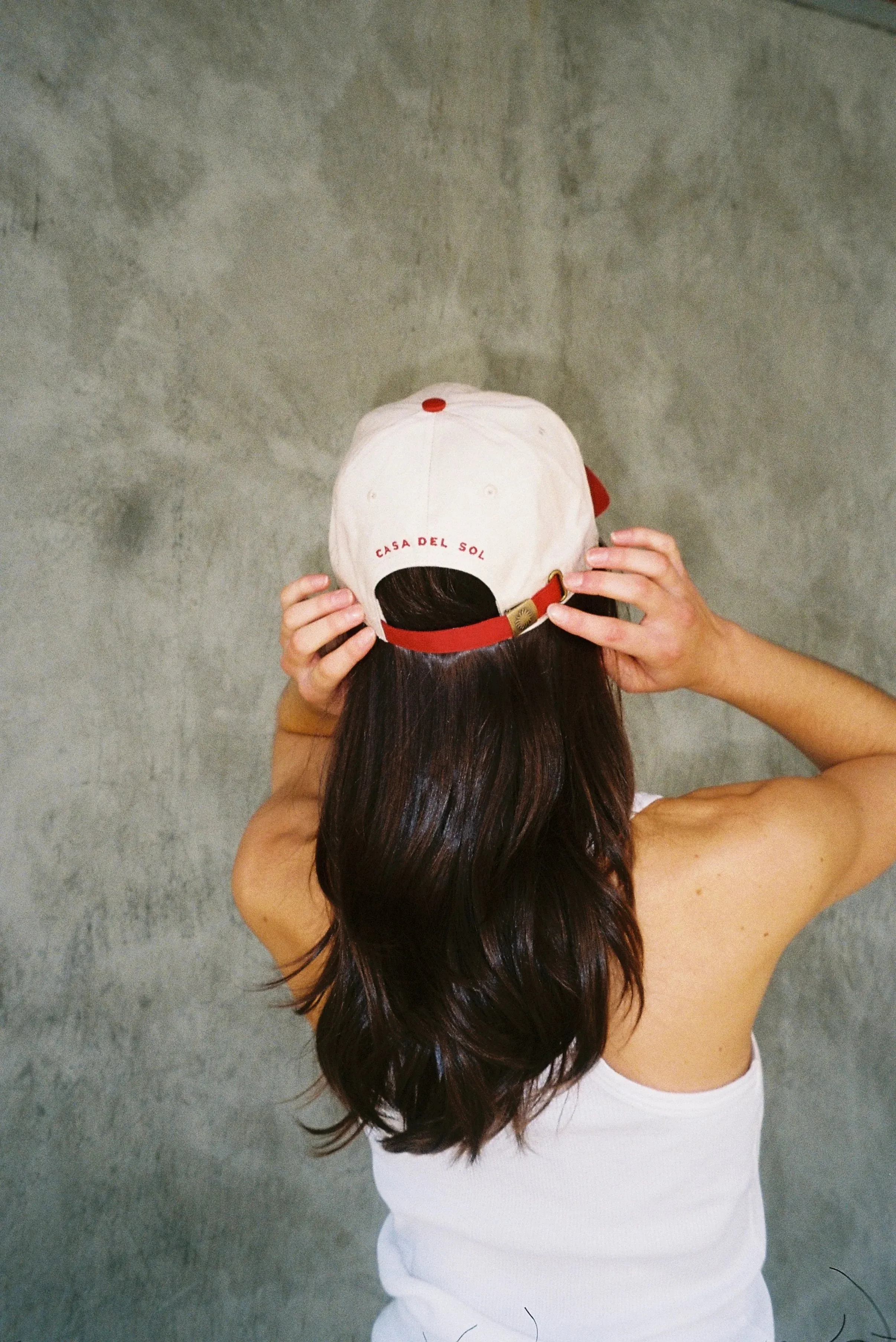 OUT OF OFFICE - BERRY  & CREAM  - CASA DEL SOL