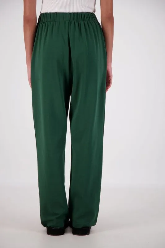 PANAREA TRACKPANT - FOREST GREEN - JASMINE ALEXA