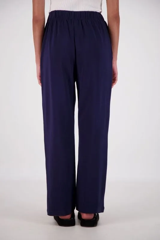 PANAREA TRACKPANT - NAVY - JASMINE ALEXA