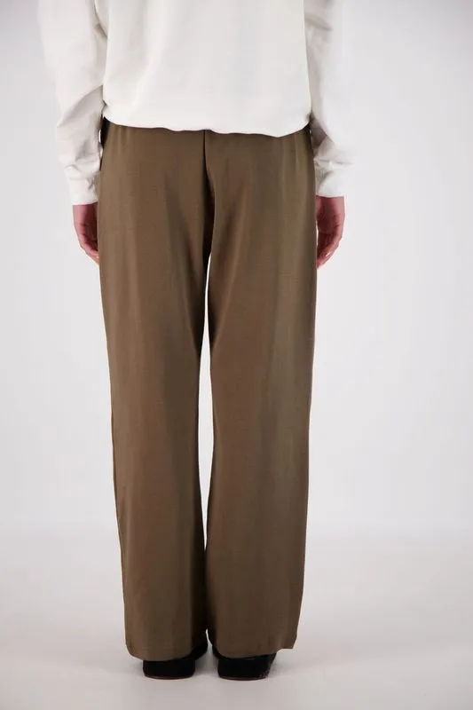 PANAREA TRACKPANT - OLIVE - JASMINE ALEXA