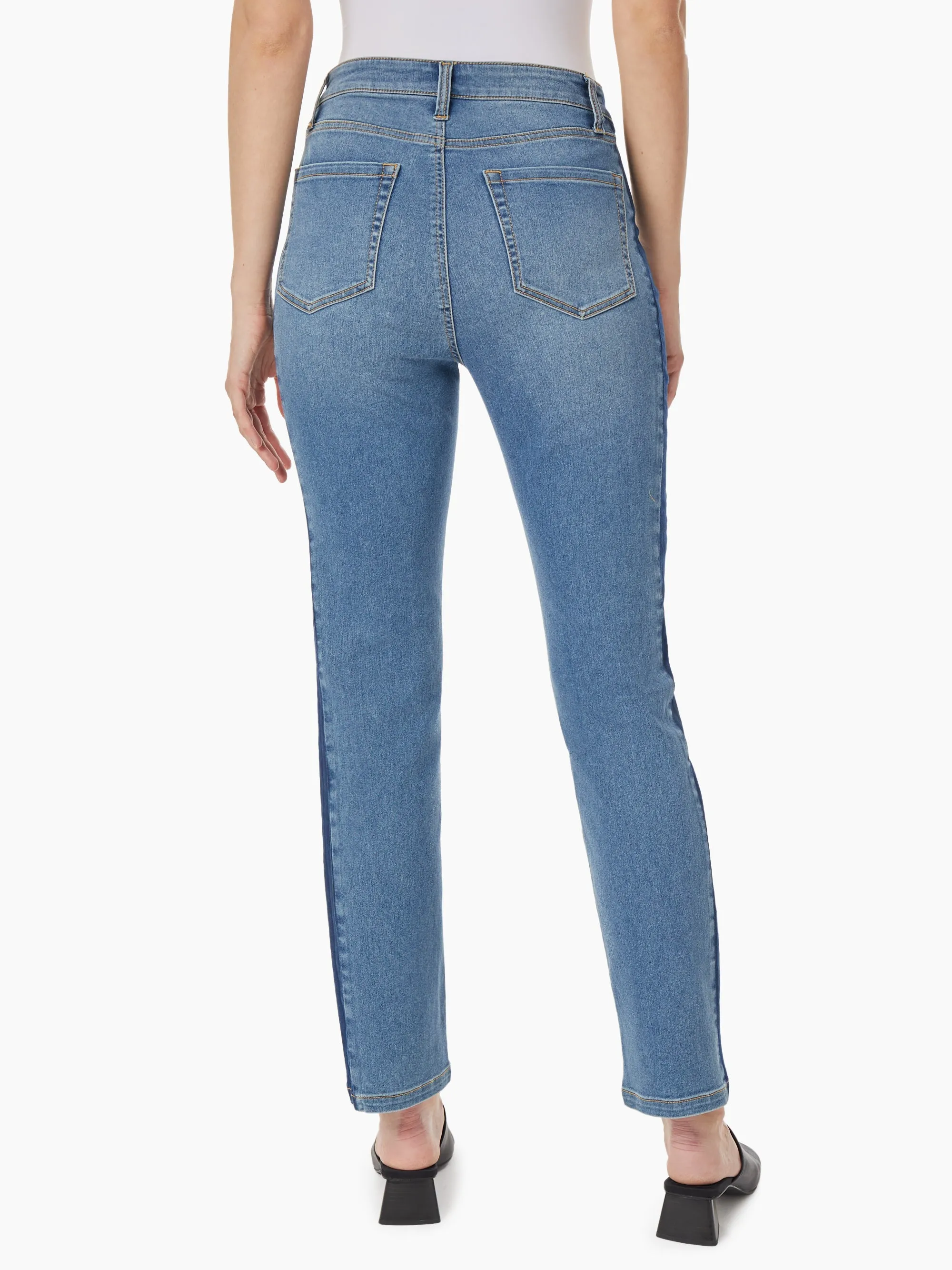 Premium Quality Straight Leg Lexington Jeans  Ends Soon!