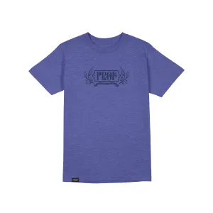 PROF "Laurels" Heather Purple T-Shirt