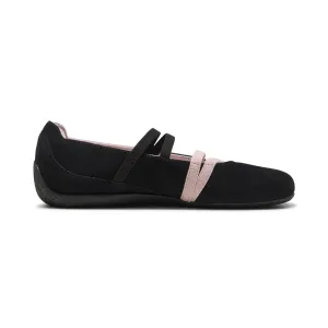 Puma Speedcat Ballet Suede Women's Shoes PUMA Black-Mauve Mist 40128702