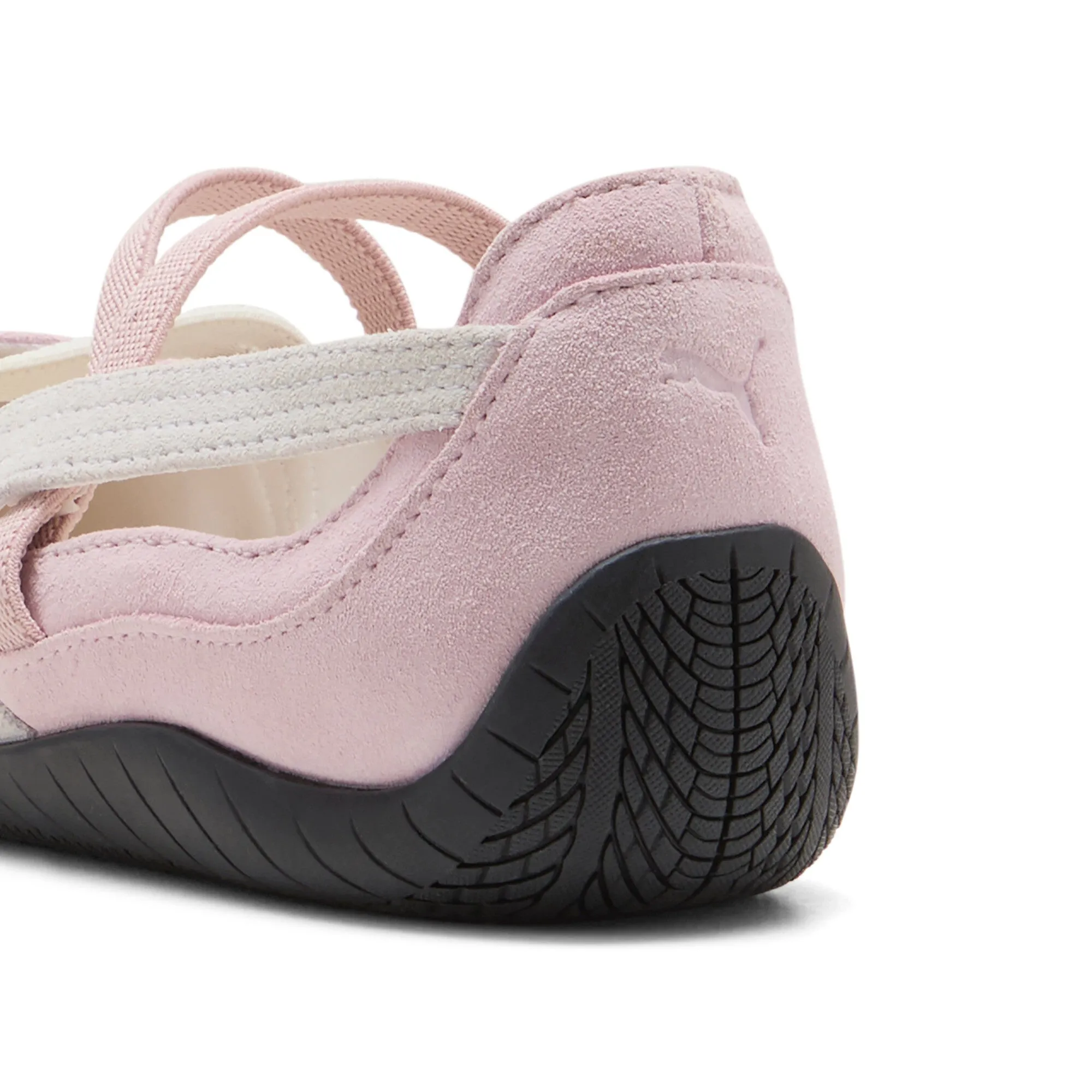 Puma Speedcat Ballet Suede Women's Shoes Whisp Of Pink-PUMA White-Warm White 40128701