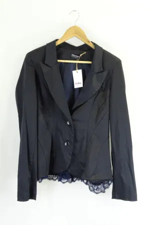 Rinascimento Black Jacket L