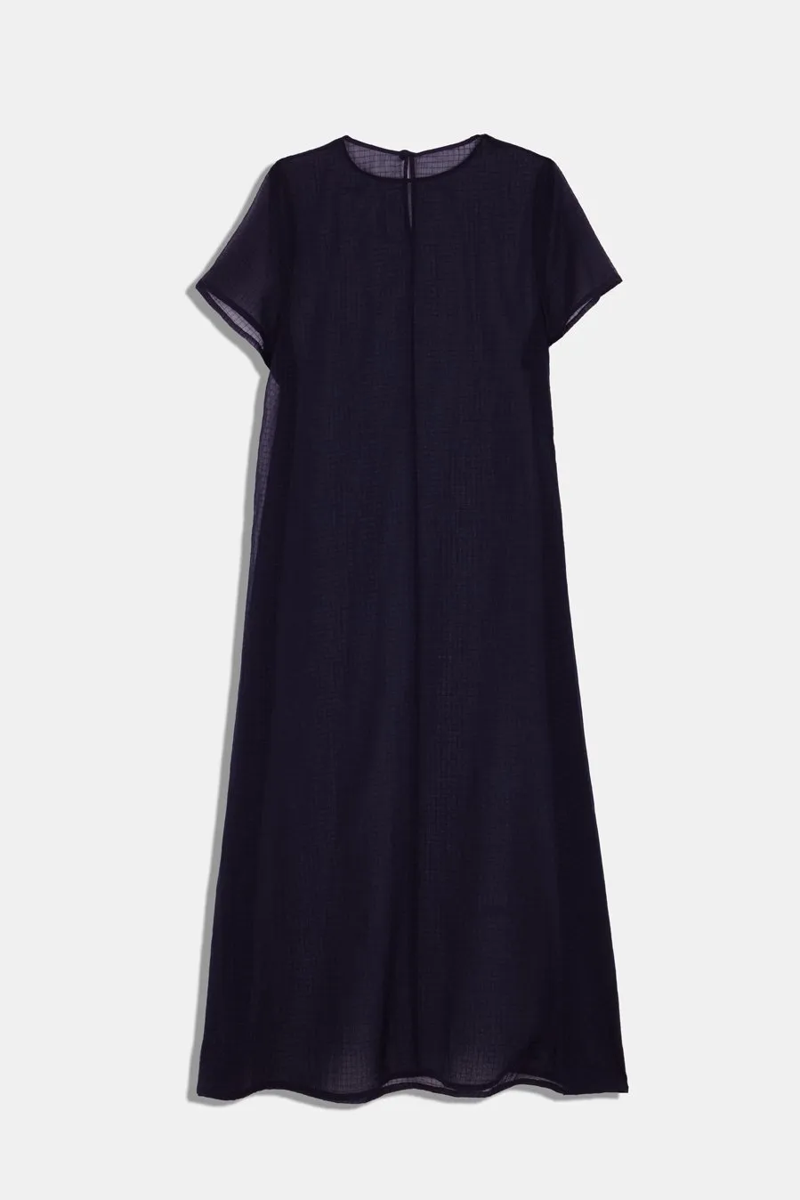 RITA ROW - FOLIAE DRESS - NAVY - SS25