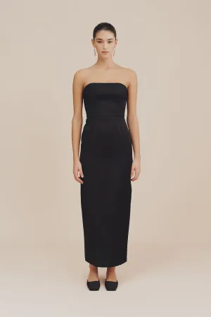 2025 FASHION TRENDS FOR WOMEN ROMEO DRESS - BLACK - POSSE