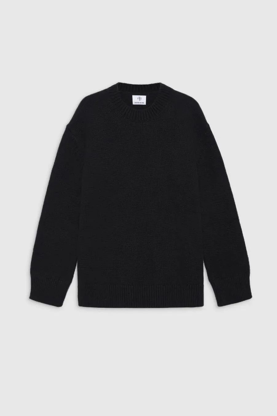 Rosie Sweater - Black -ANINE BING