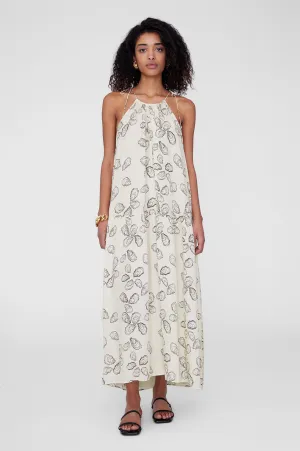 Santana Dress - Bone Oyster -ANINE BING