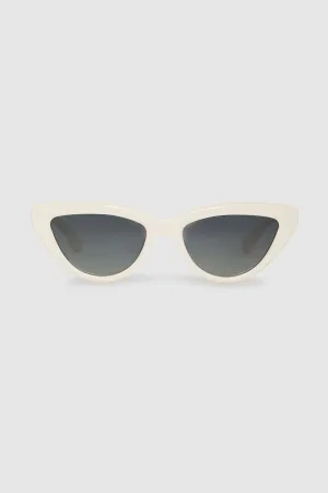 Sedona Sunglasses - Ivory -ANINE BING