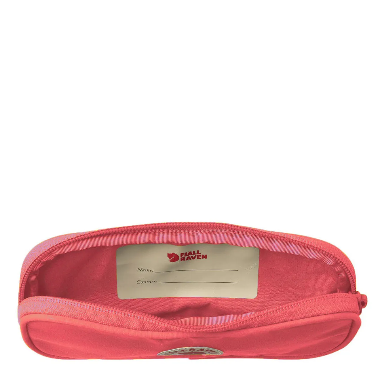 Selling Fast Fjallraven Kanken Pen Case Peach Pink  Today Only!