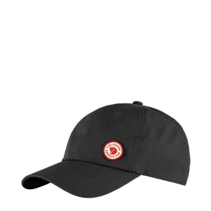 Selling Fast Fjallraven  Logo Cap Dark Grey  Today Only!