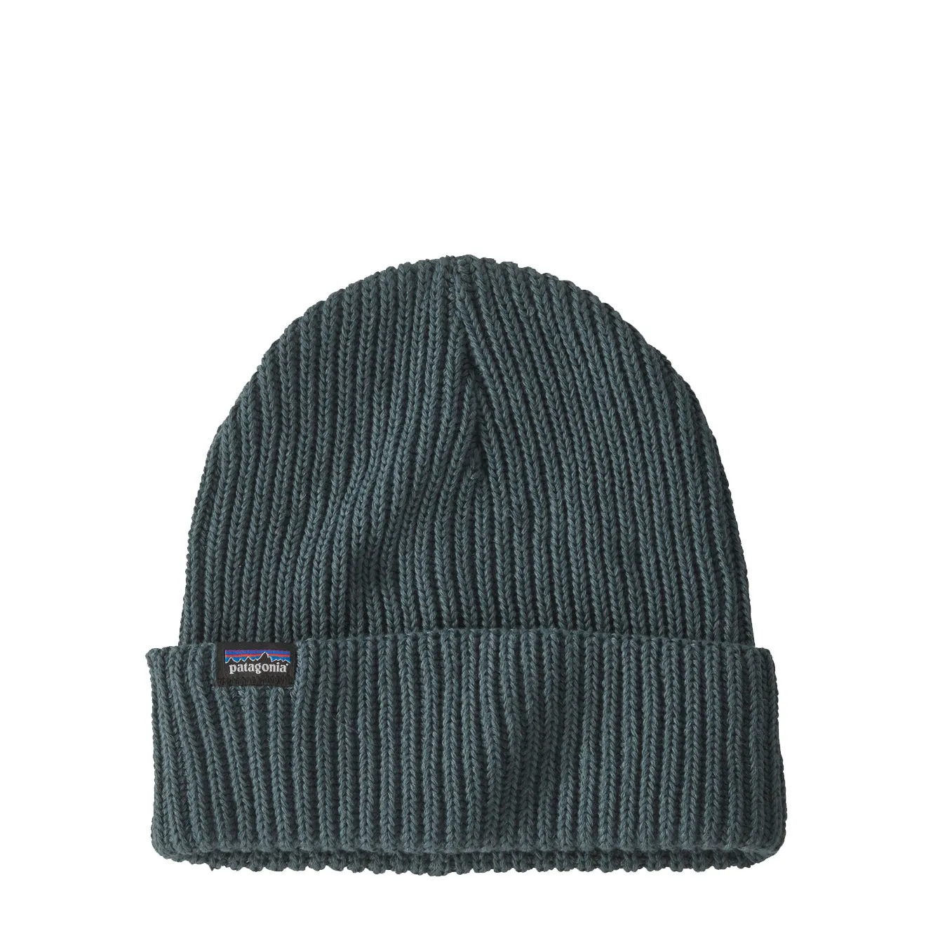 Selling Fast Patagonia Fishermans Rolled Beanie Nouveau Green  Limited Release!