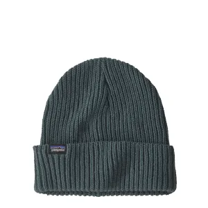 Selling Fast Patagonia Fishermans Rolled Beanie Nouveau Green  Limited Release!