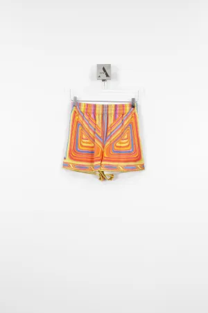 SILK SHORTS