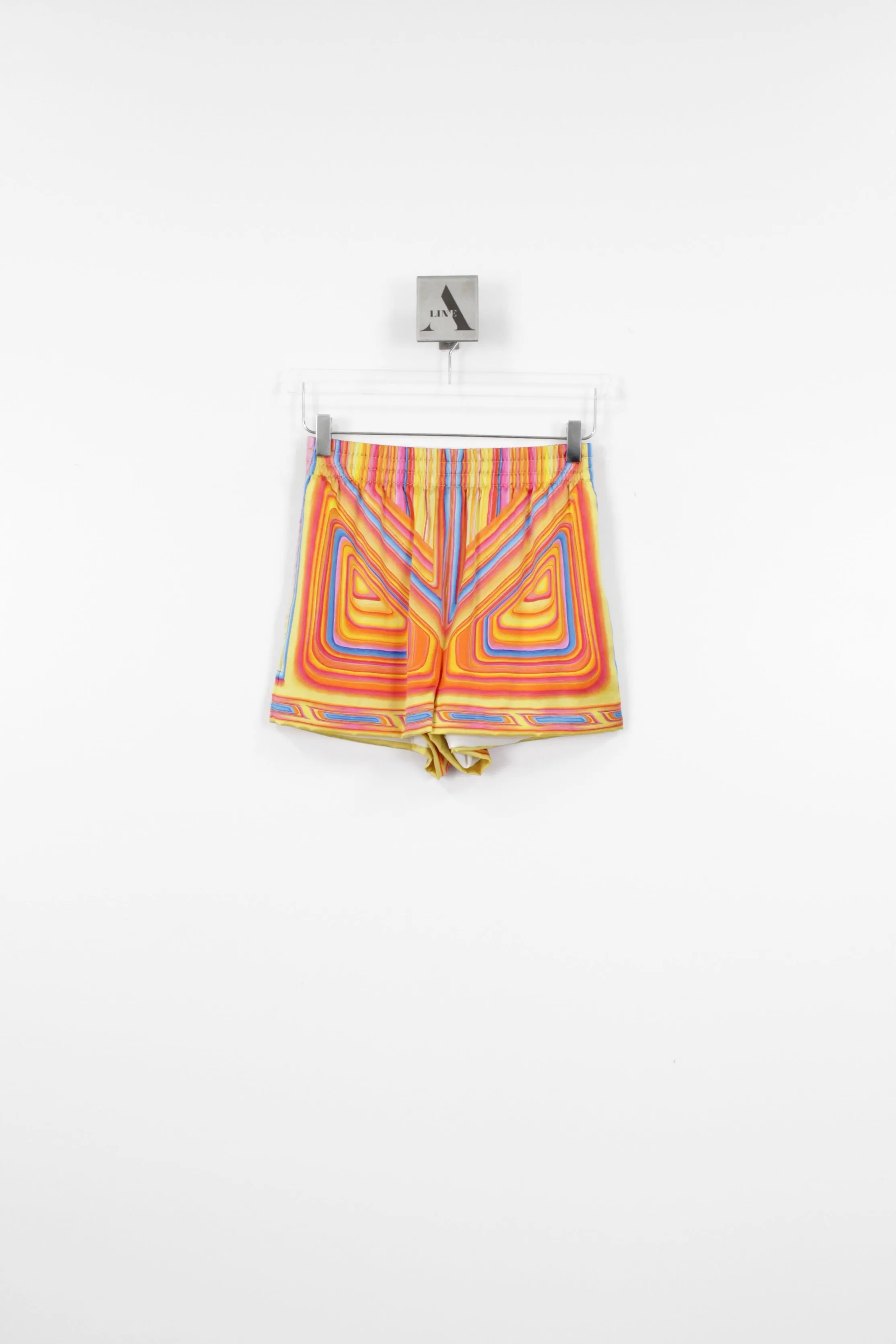 SILK SHORTS