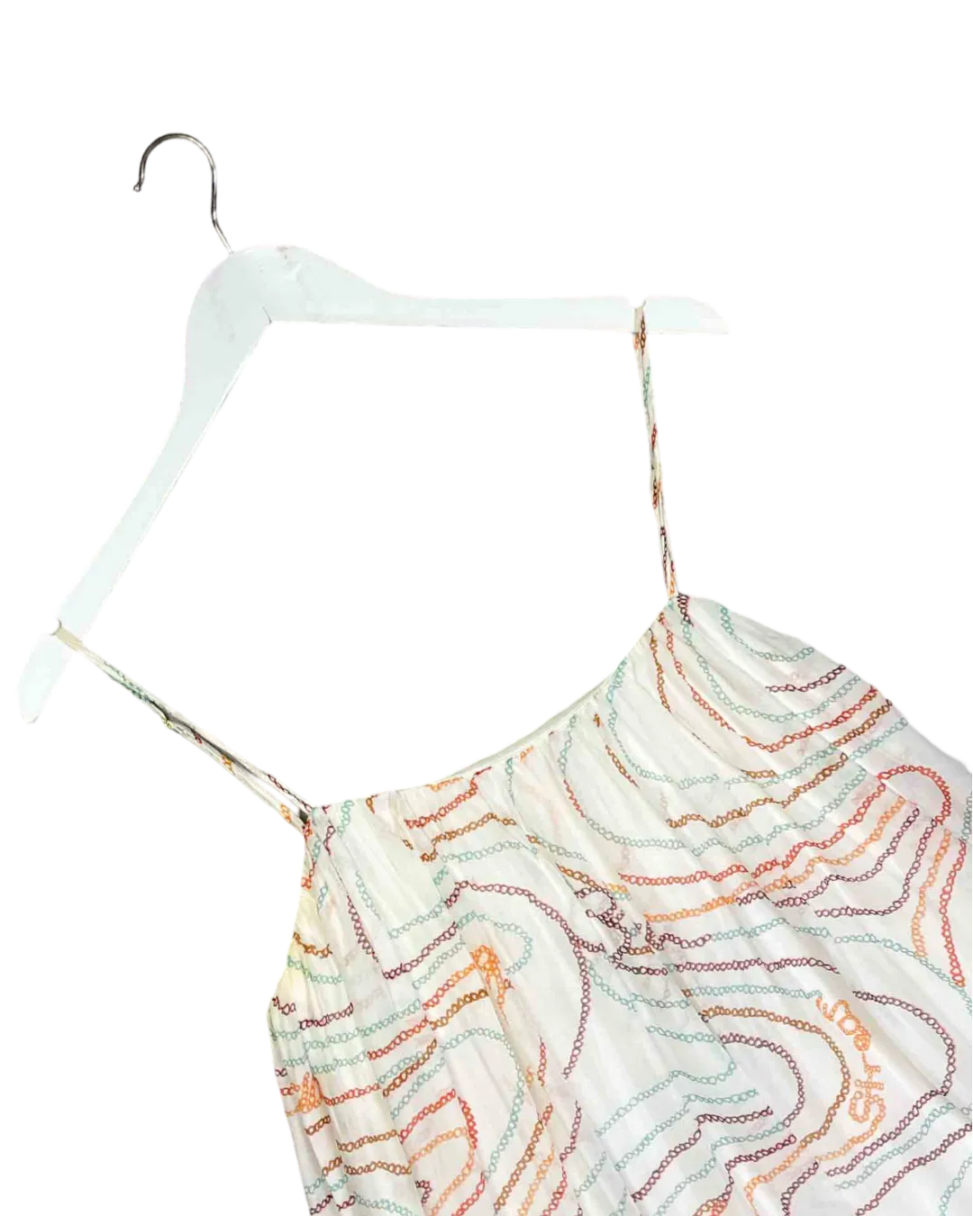 Size 8 | Antipodean Surge Gathered Bust Line Dress