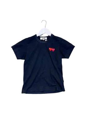 Size XS | Comme des Garçon PLAY T-shirt