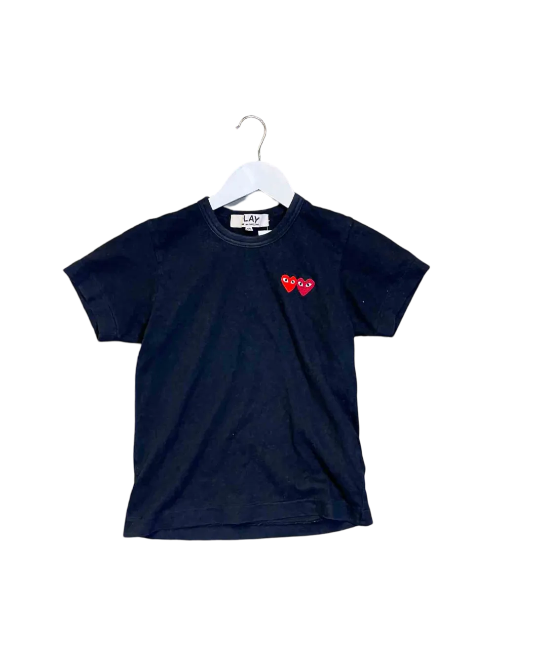Size XS | Comme des Garçon PLAY T-shirt