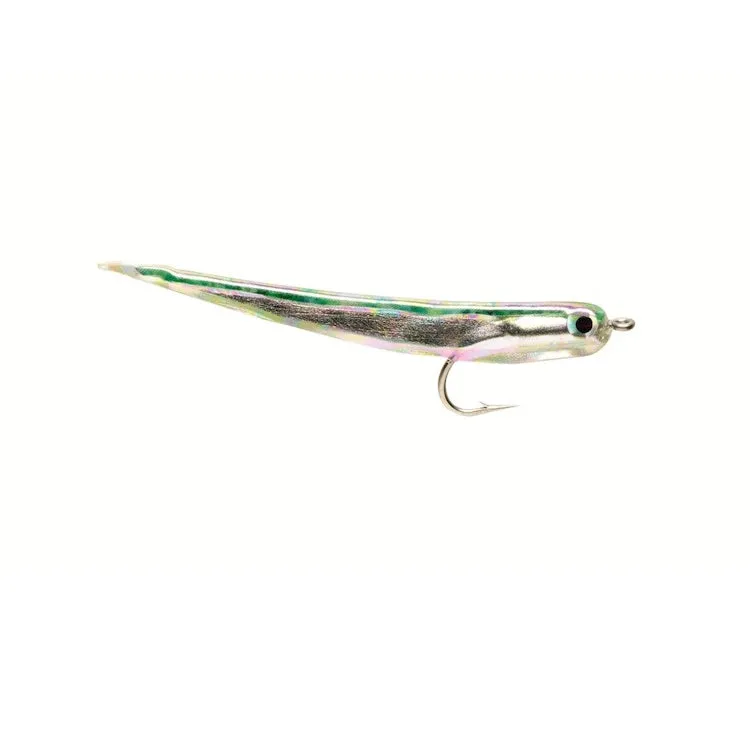 Softy Minnow Green Fly
