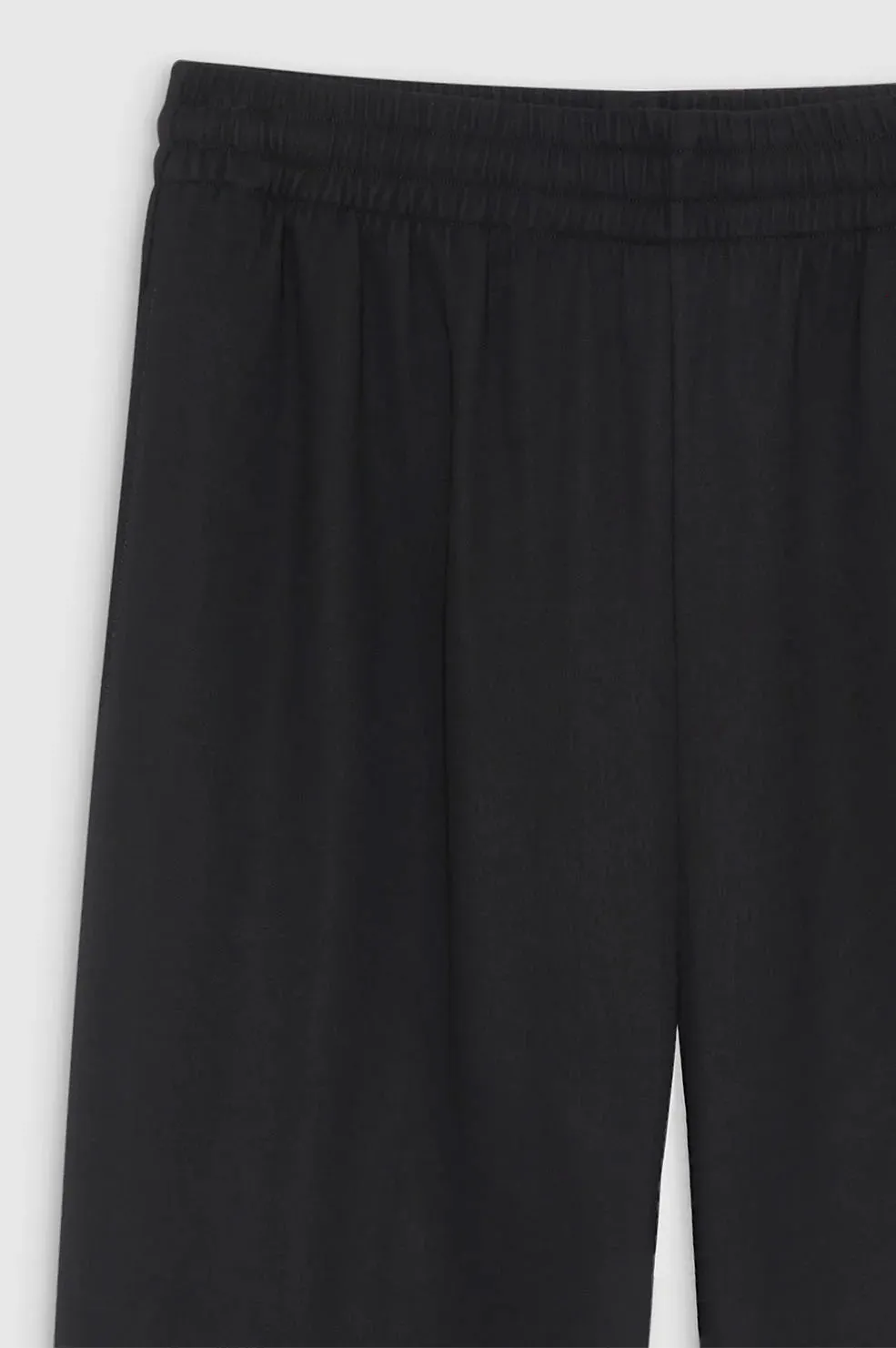 2025 FASHION TRENDS FOR WOMEN SOTO PANT - BLACK - ANINE BING