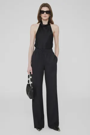 SOTO PANT - BLACK - ANINE BING