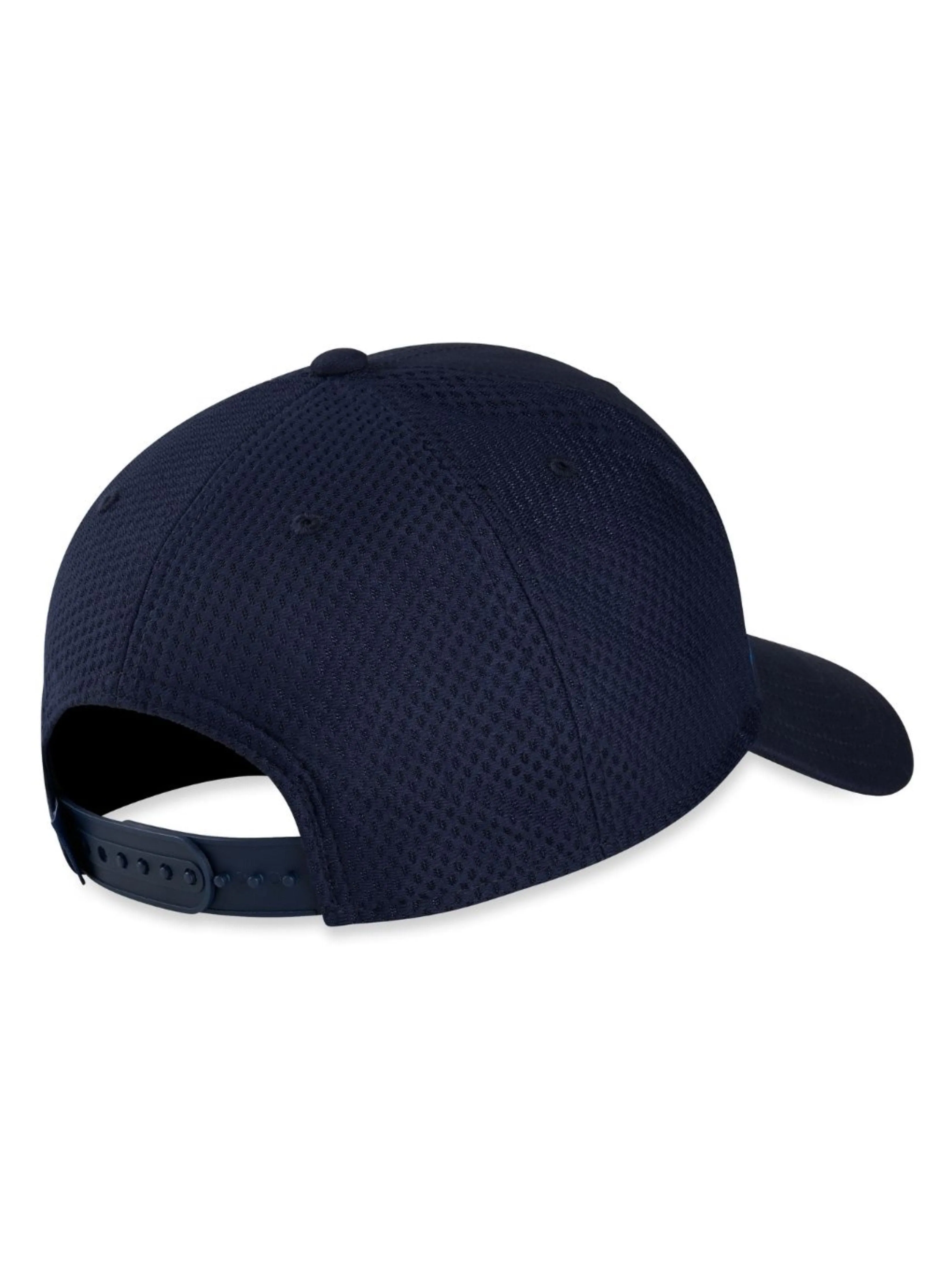Stripe Mesh Cap Callaway Apparel