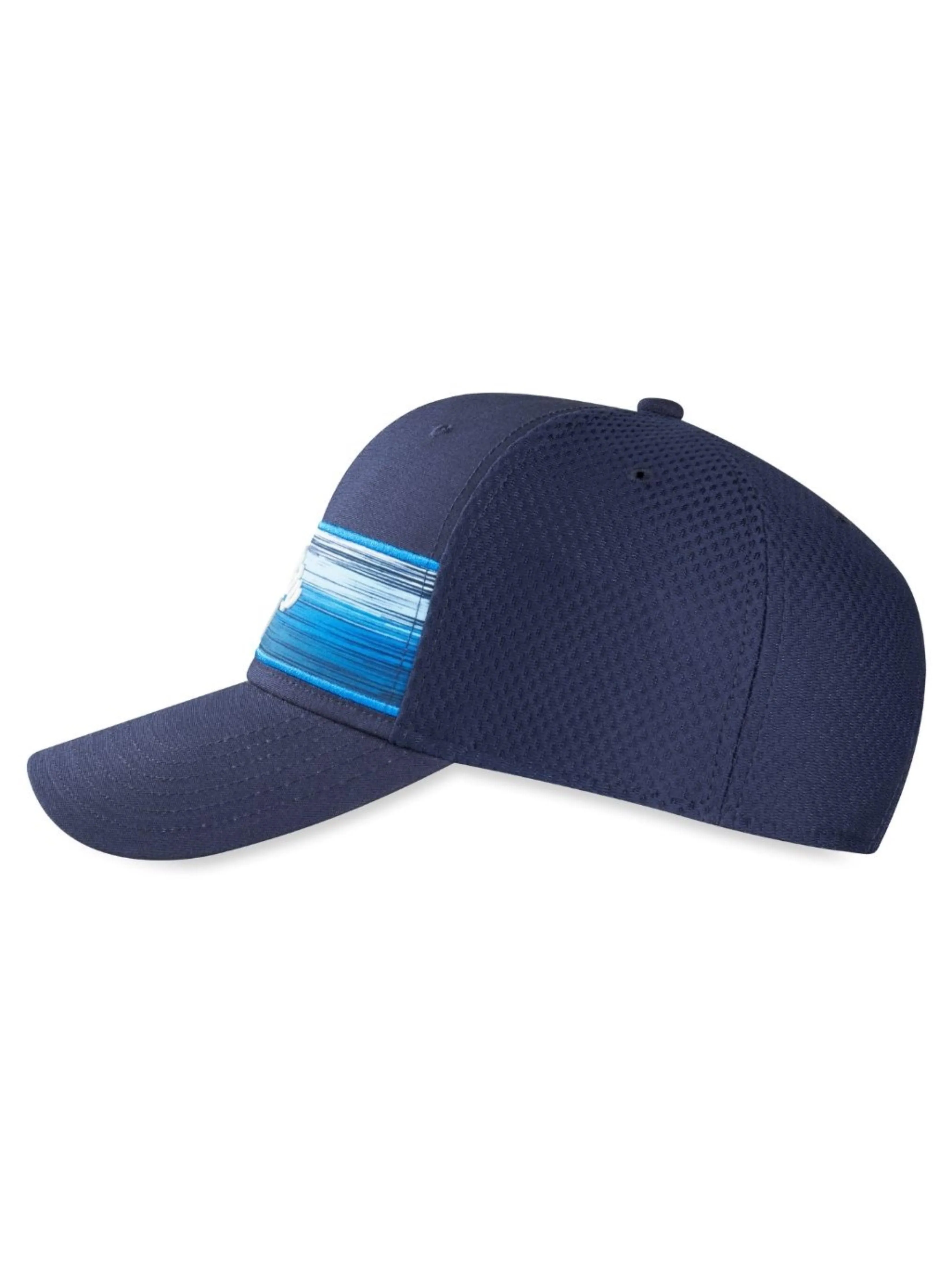 Stripe Mesh Cap Callaway Apparel
