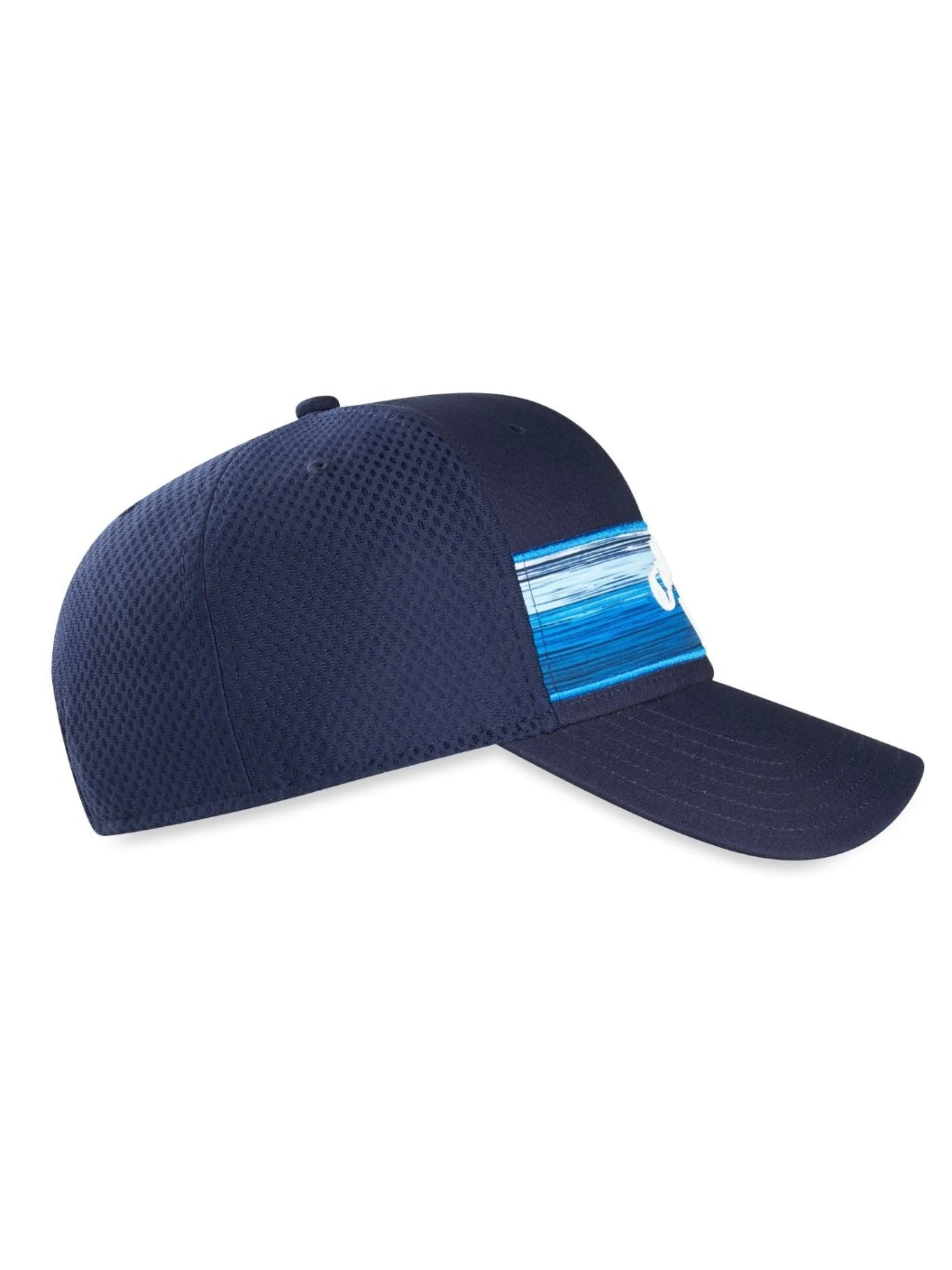 Stripe Mesh Cap Callaway Apparel