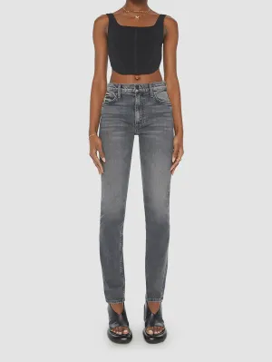 2025 FASHION TRENDS FOR WOMEN THE MID RISE RIDER SKIMP - OUTTA SIGHT - MOTHER DENIM