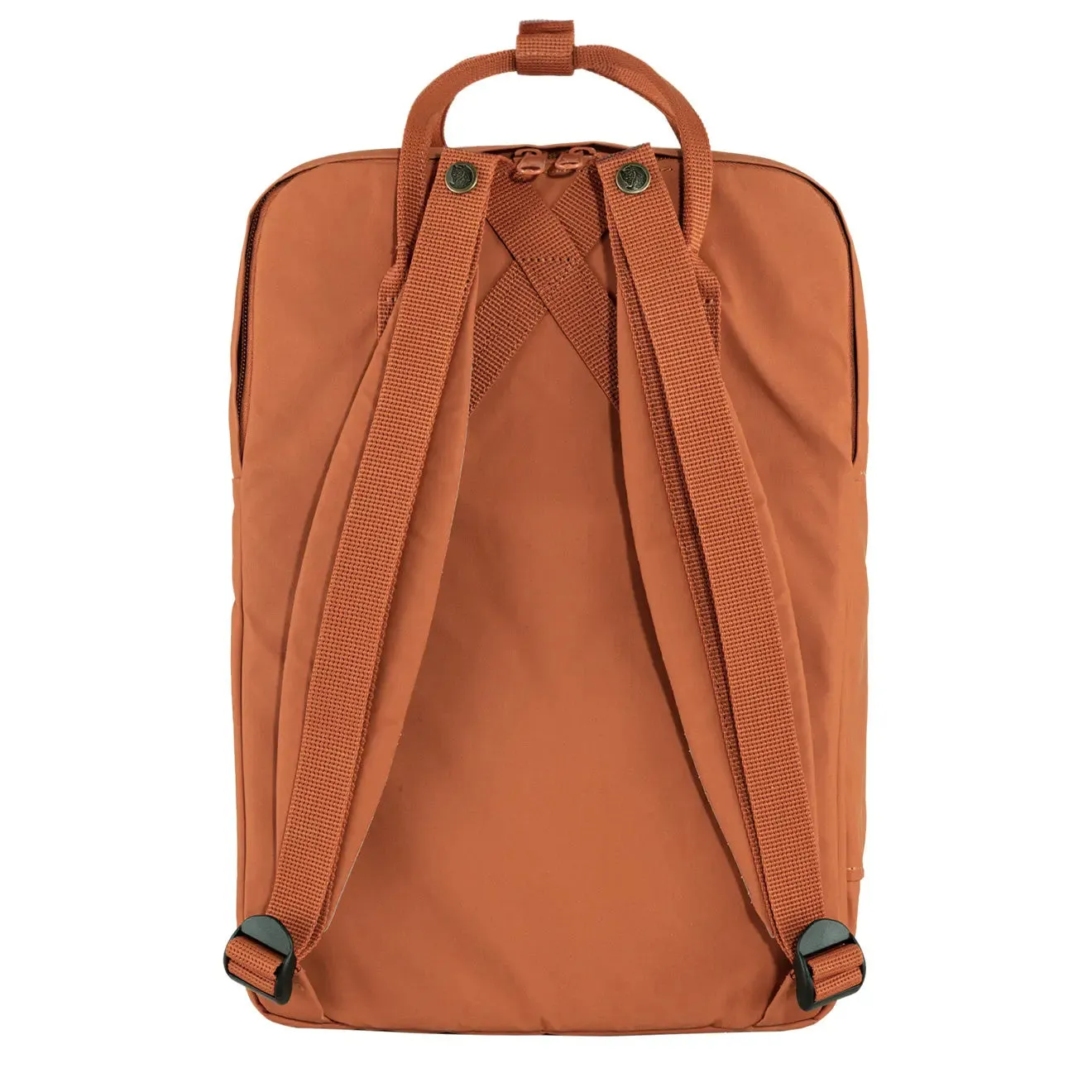Top Rated Fjallraven Kanken Laptop 15 Terracotta Brown  Almost Sold Out!