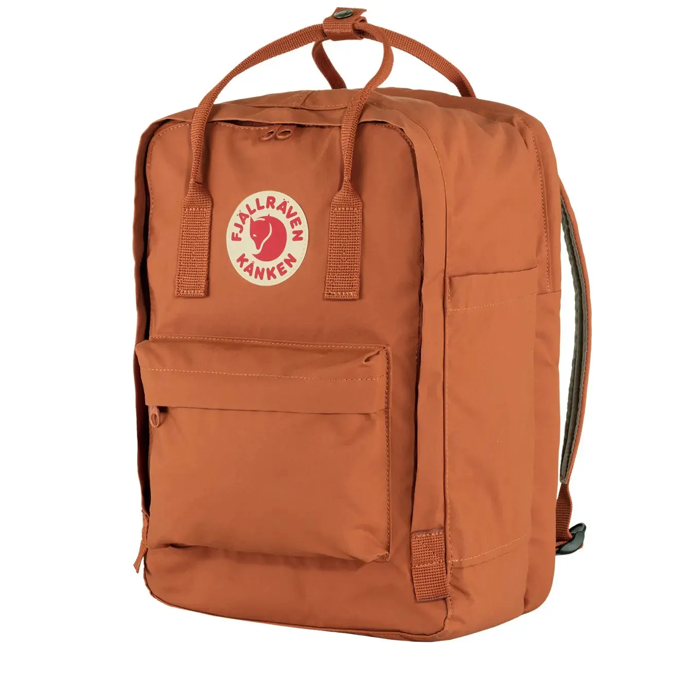 Top Rated Fjallraven Kanken Laptop 15 Terracotta Brown  Almost Sold Out!