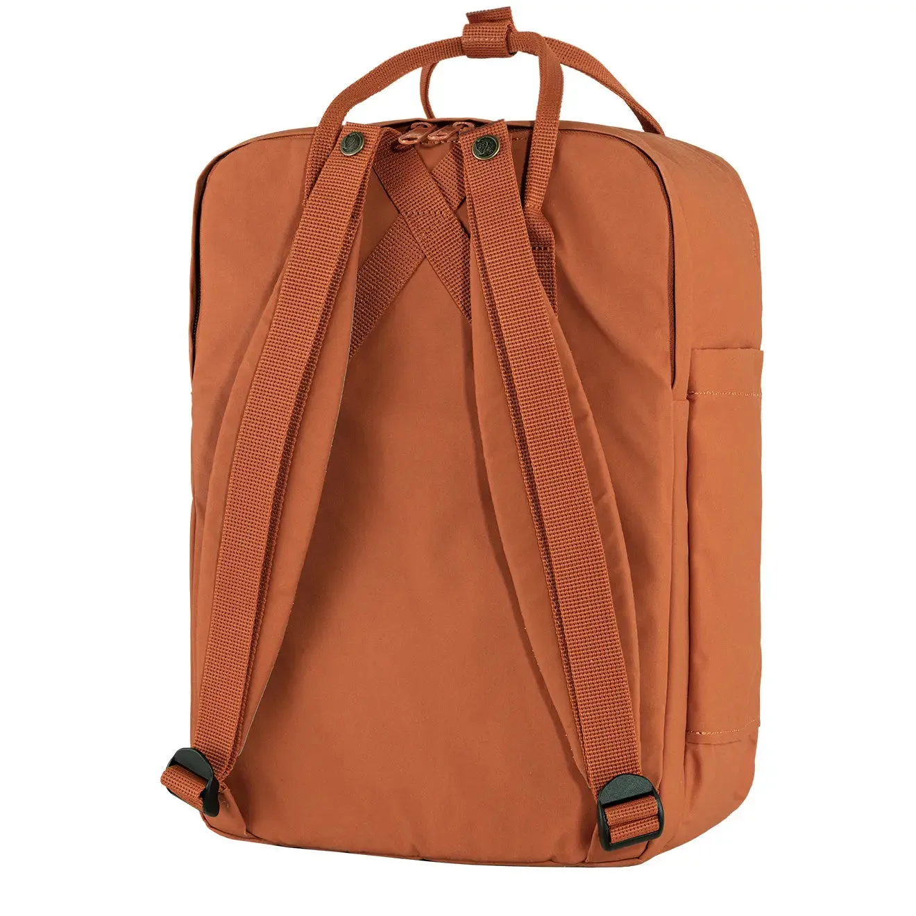 Top Rated Fjallraven Kanken Laptop 15 Terracotta Brown  Almost Sold Out!