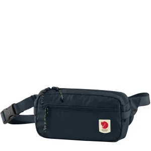 Trending Now Fjallraven High Coast Hip Pack Navy  Last Few Pieces!