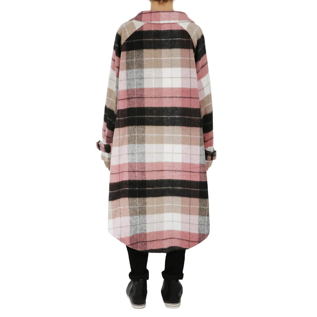 Trendy 2025 Oversized Shacket  Limited Stock!