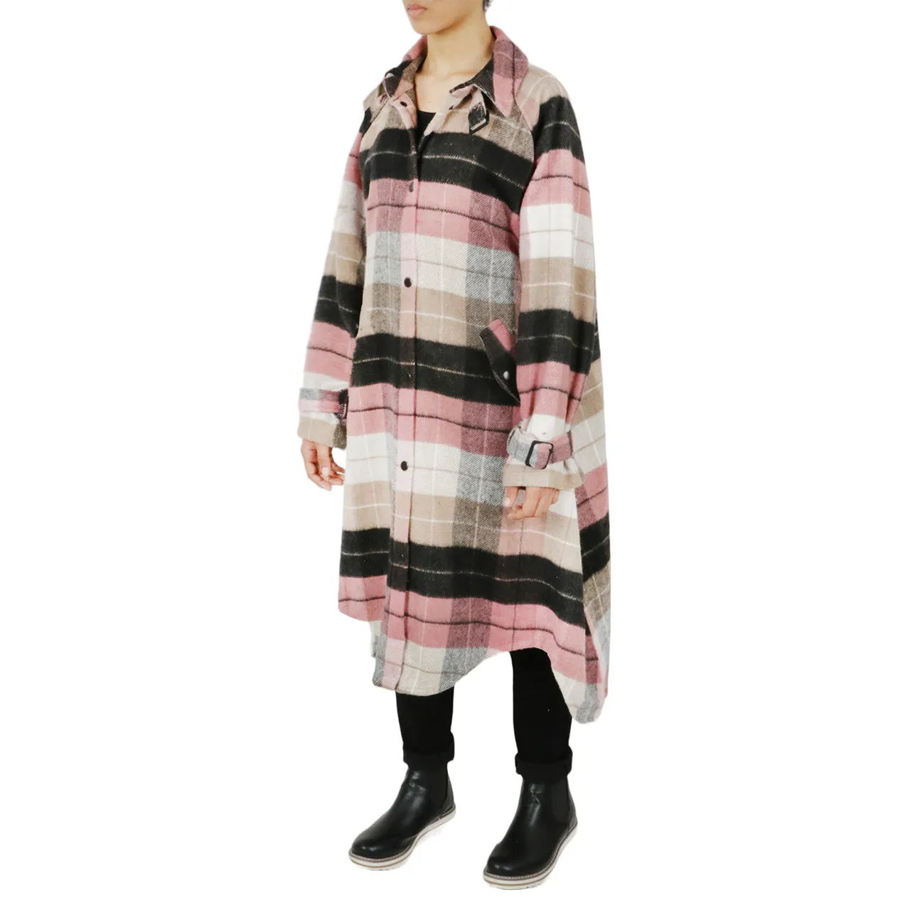 Trendy 2025 Oversized Shacket  Limited Stock!
