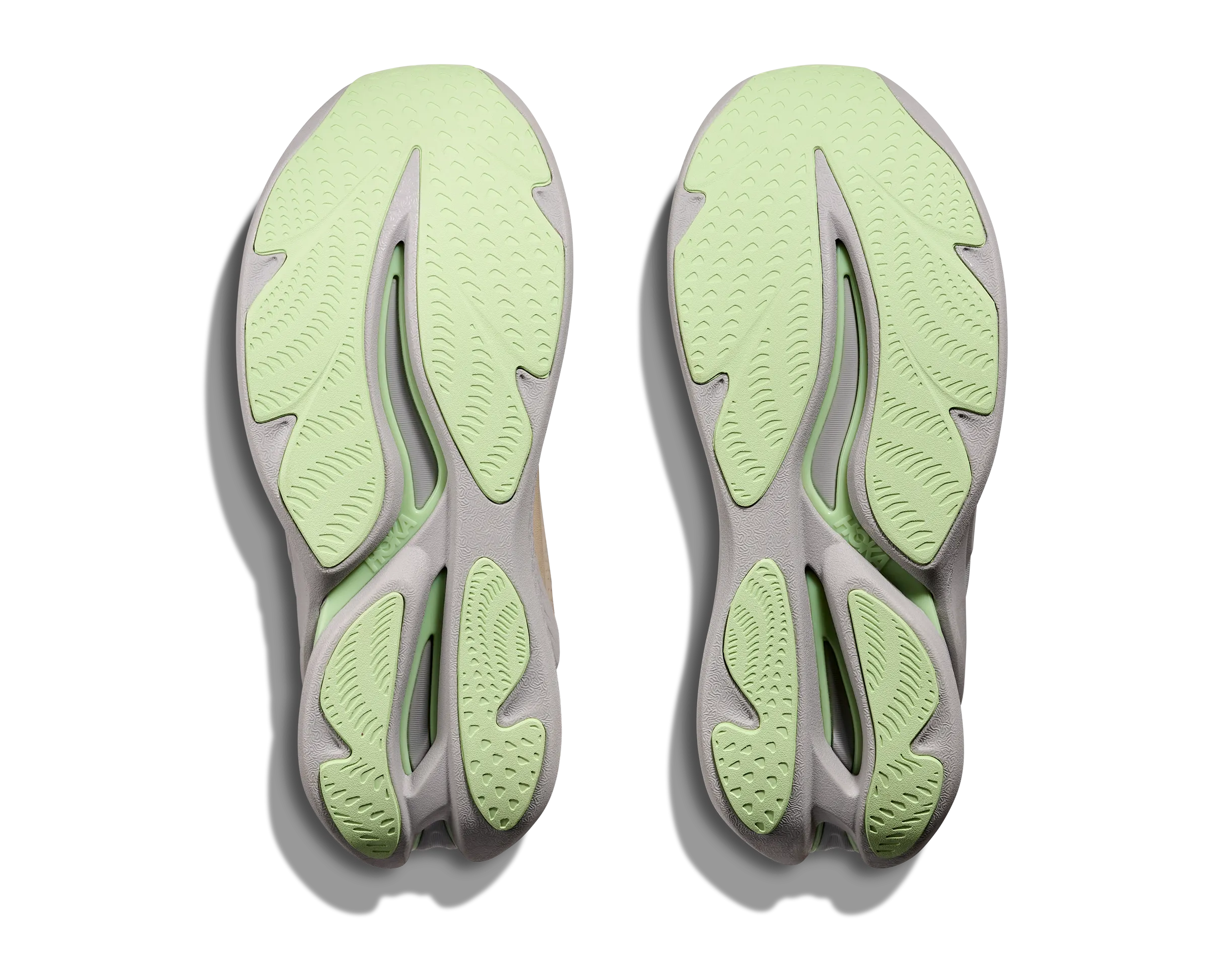 Unisex Hoka Elevon X Oatmeal / Luna Moth 1147550/OMLL