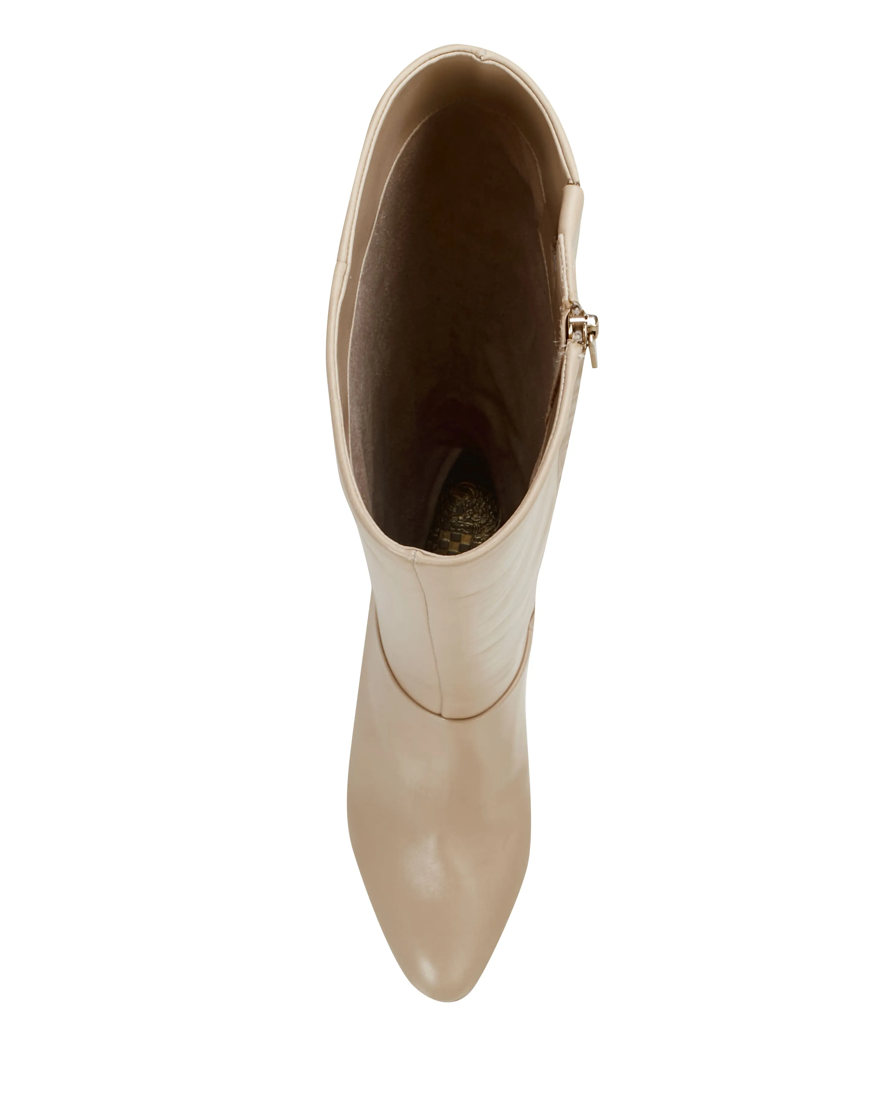 Valeria Extra Wide Calf High Heel Boot