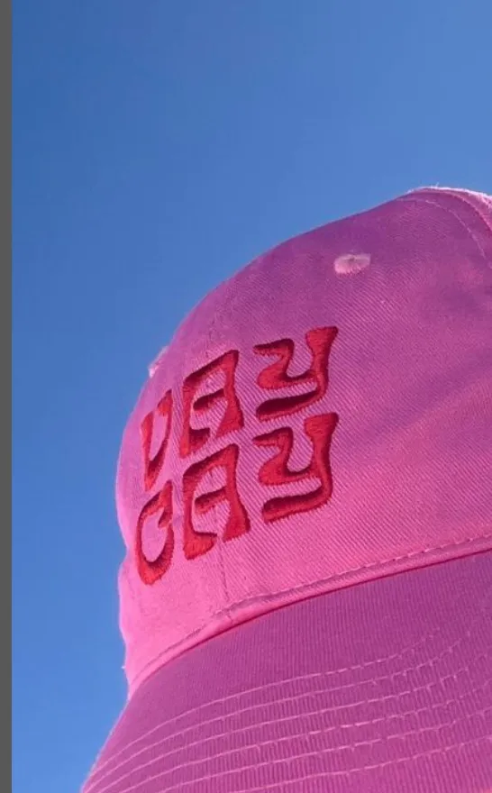 VAYCAY CAP - CAMPARI - BELLARUCHI