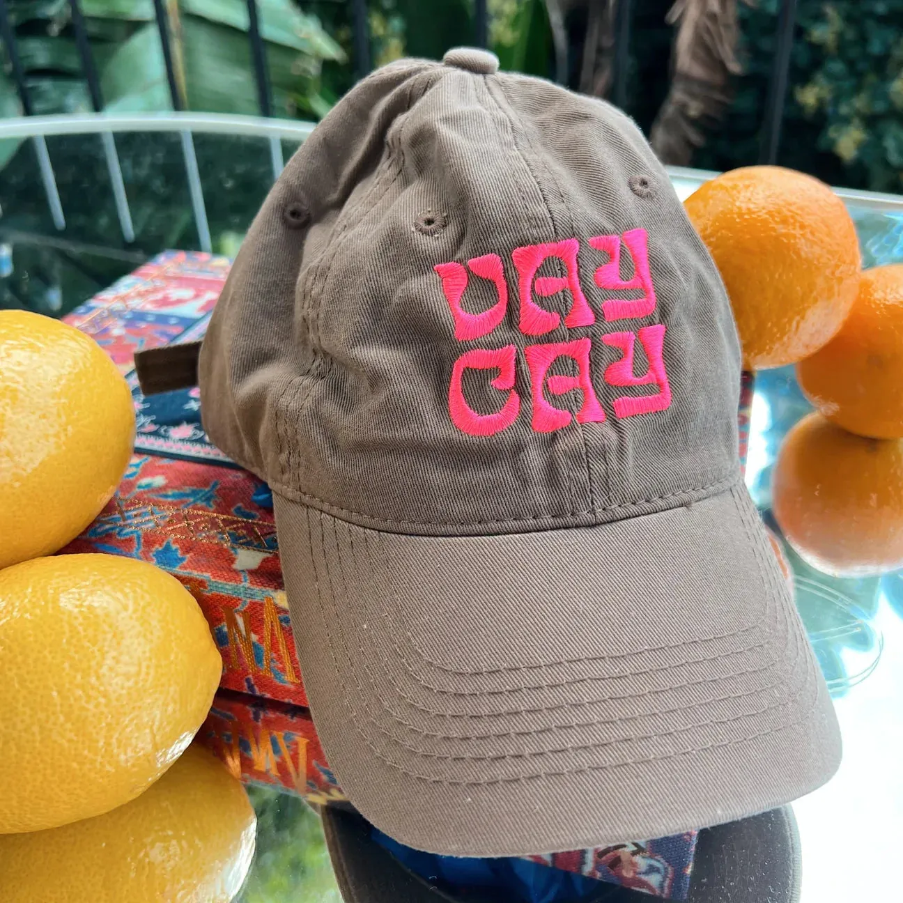 VAYCAY CAP - CHERRY RIPE - BELLARUCHI