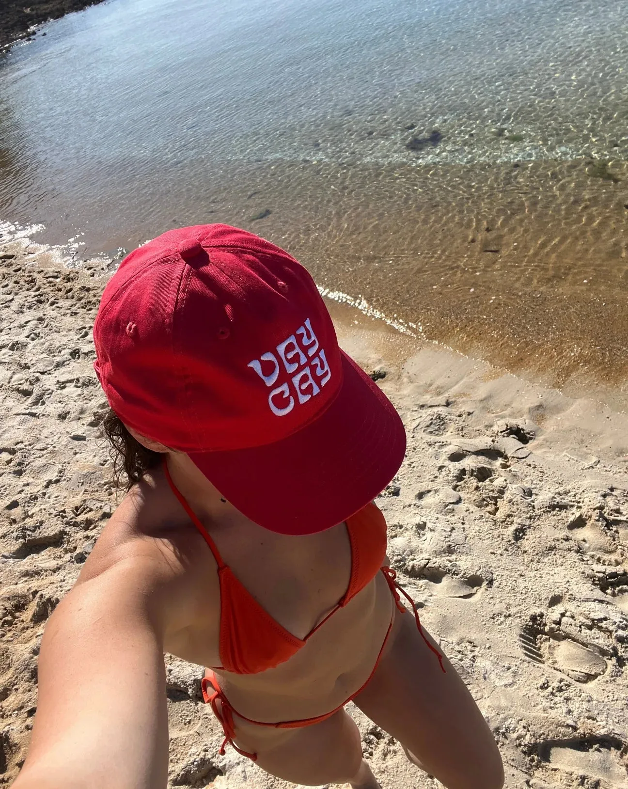 VAYCAY CAP - COLA - BELLARUCHI