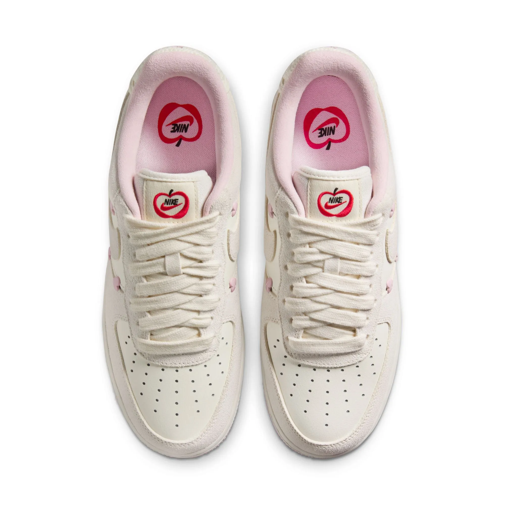 Women's Nike Air Force 1 07 LX Sail/Sail-Sail-Pink Foam HV5992-111