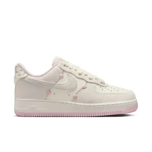 Women's Nike Air Force 1 07 LX Sail/Sail-Sail-Pink Foam HV5992-111